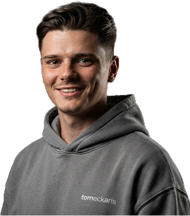 Tomáš Siska - Founder & Director
